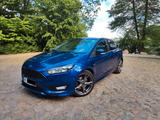Ford Focus 1,5 EcoBoost 110kW ST-Line ST-Line Blau - Ford Focus: 11