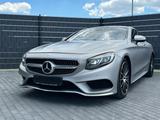 Mercedes-Benz S 500 4M*AMG*DISTR+*360*SWAROVSKI*BURM*MAGNO - Mercedes-Benz S 500 in Stuttgart
