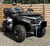 CFMOTO CForce 625 Touring - CFMOTO CFORCE 625 TOURING