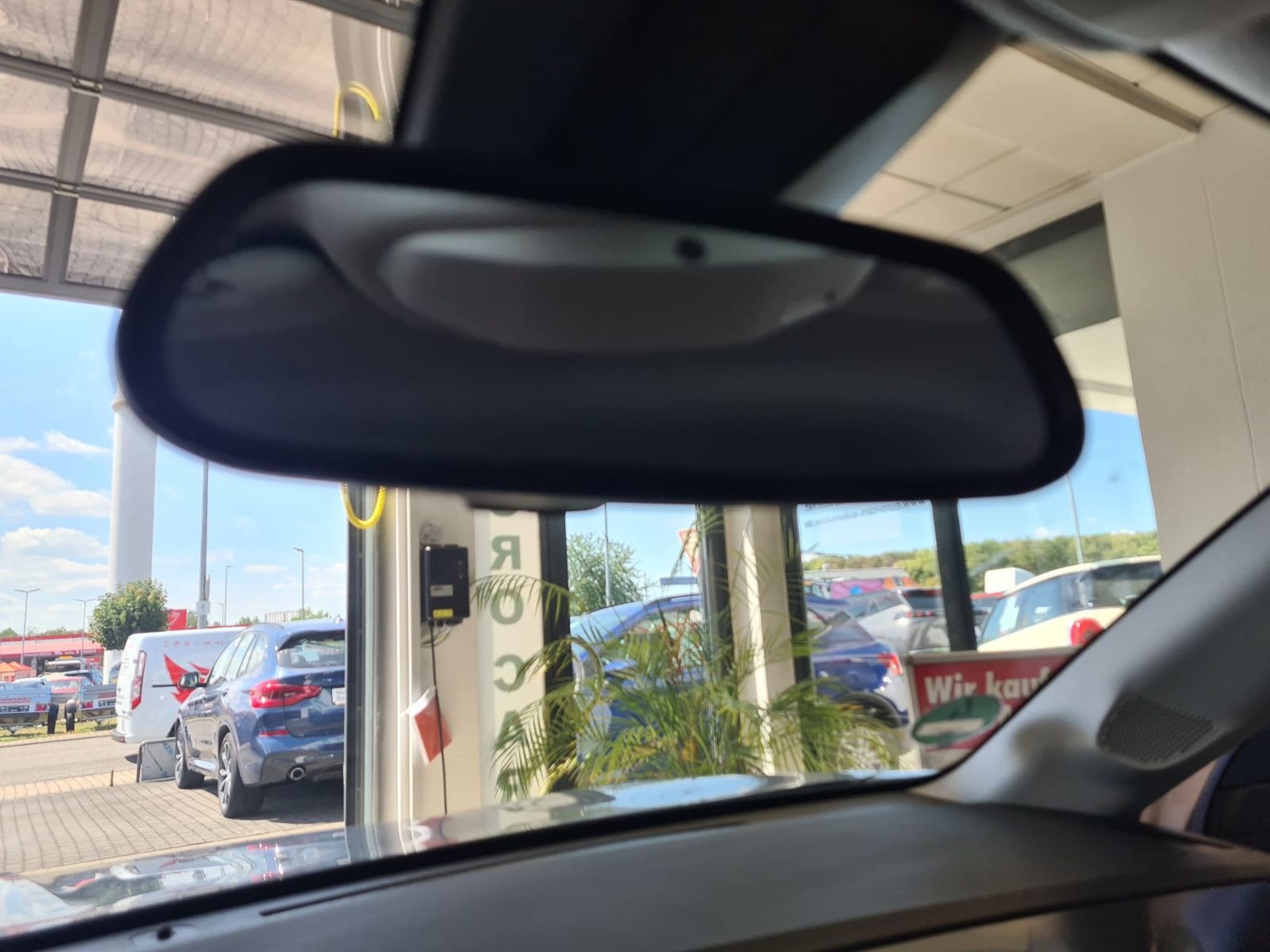 Fahrzeugabbildung Opel Mokka Elegance / KLIMA / KAMERA / NAVI