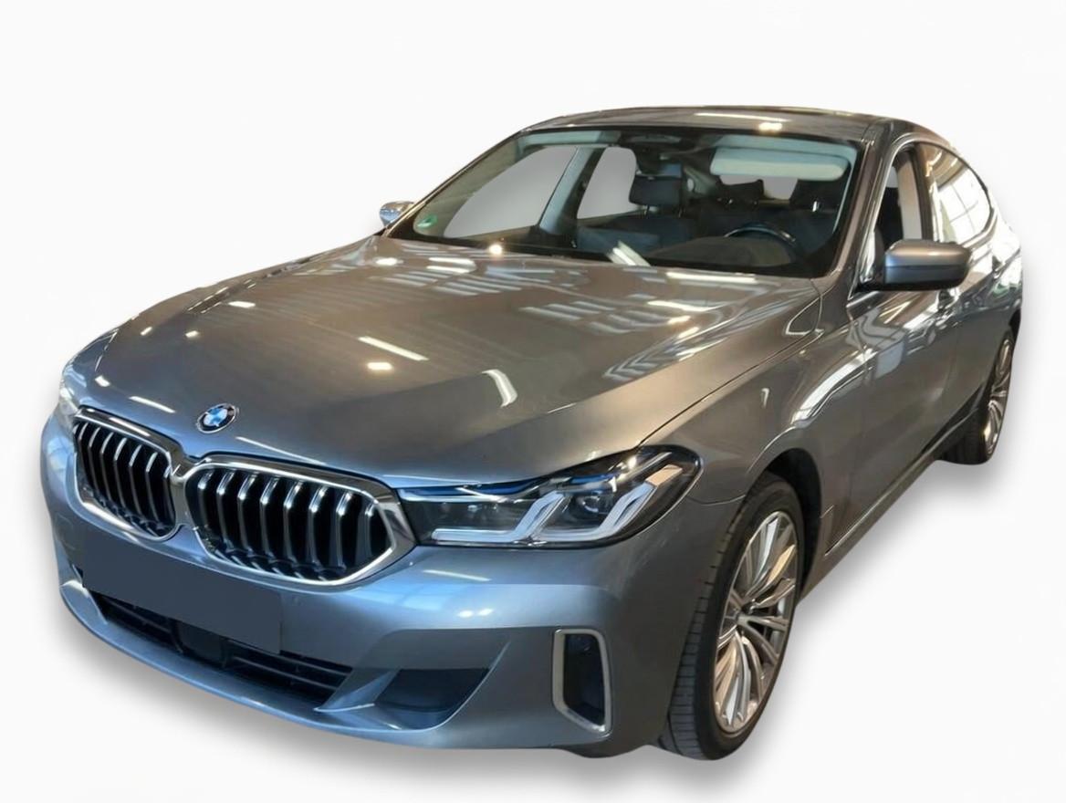 BMW 640d xDrive Gran Turismo Luxury Line*FACELIFT*