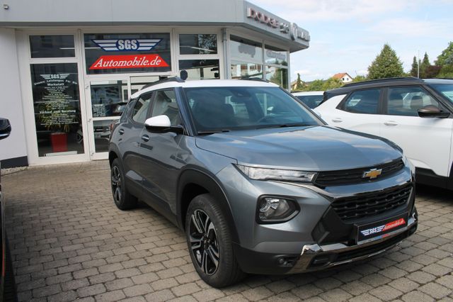 Chevrolet Trailblazer 1.3T Autom. Allrad LED 4xSHZ Spurha.