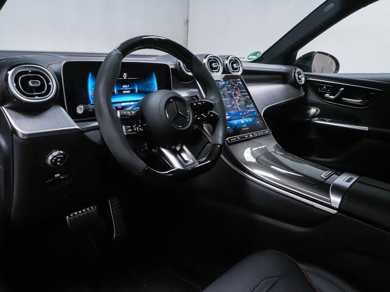 Mercedes-Benz AMG GLC 43 4M *Night II Perf Pano Burm Head AHK foto 6