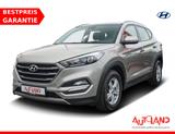 Hyundai Tucson 1.6 T-GDI Intro Edition 4WD Navi Kamera - Hyundai Gebrauchtwagen mit Automatikschaltung