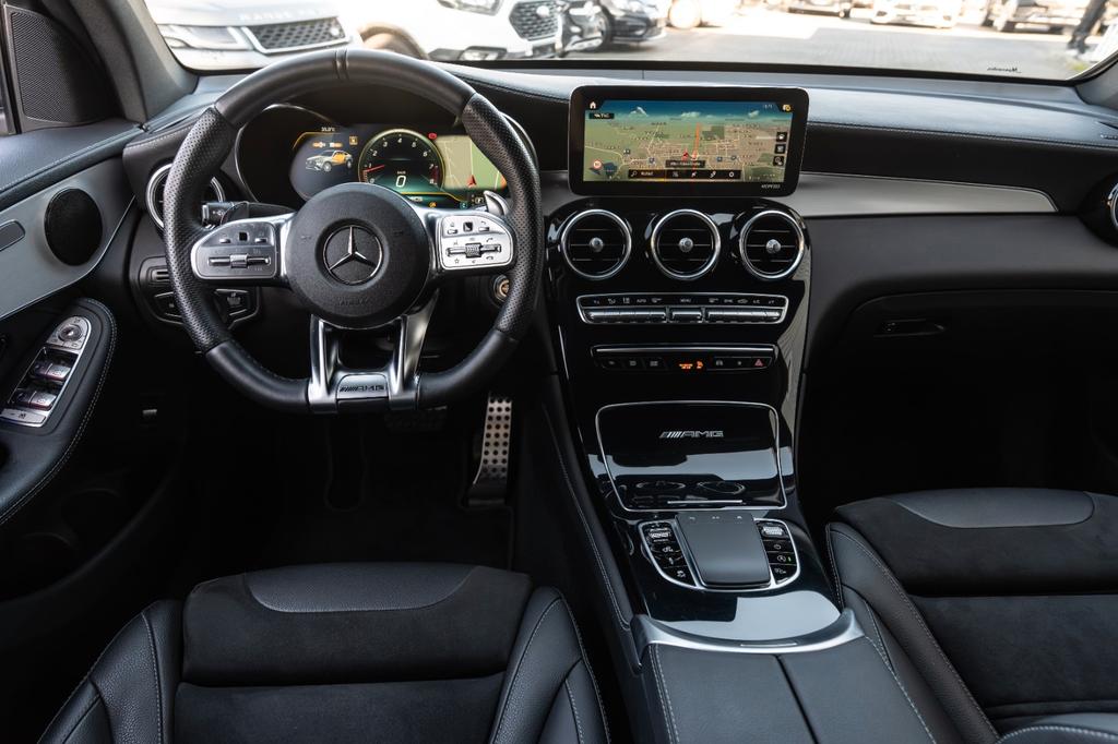 Mercedes-Benz GLC 63 AMG