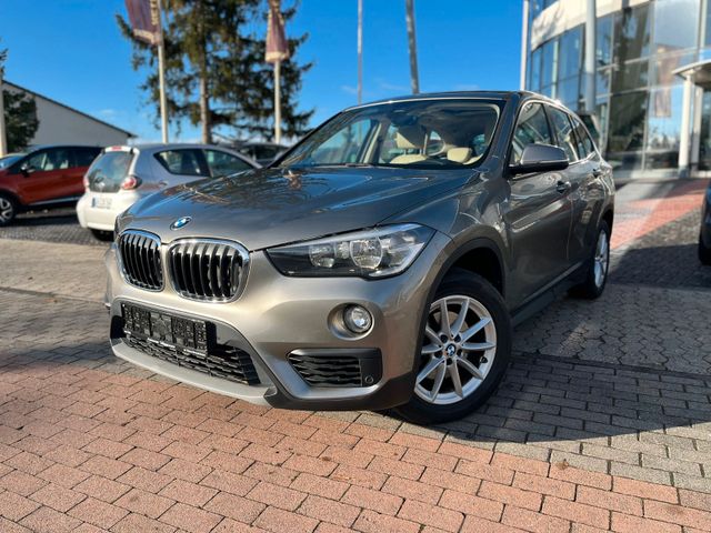 BMW X1 sDrive 18 d Advantage Sitzh. Navi. Panorama