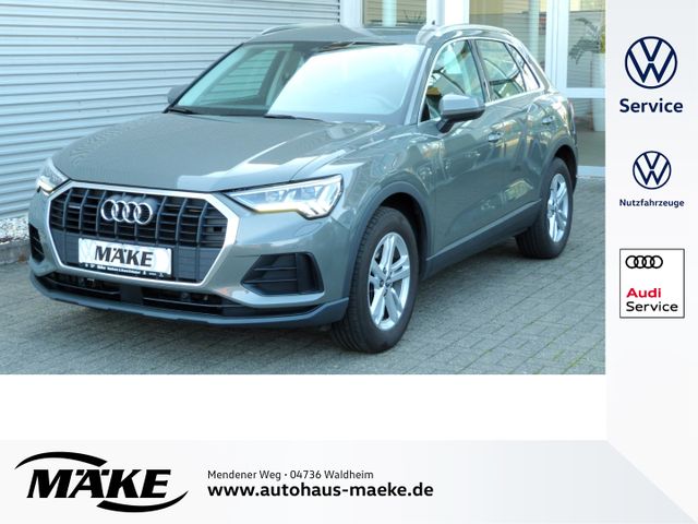 Q3 40, 2.0 TFSI S-tronic, quattro, LED-Matrix, A