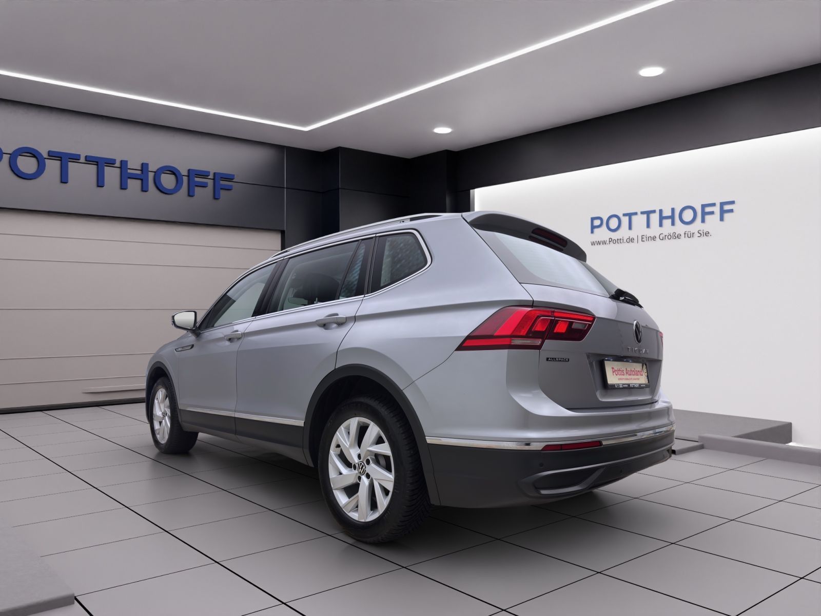 Volkswagen Tiguan Allspace - Bild 3