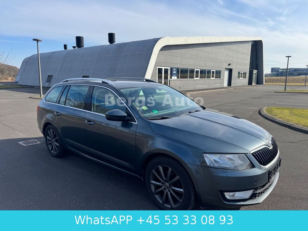 Image of Skoda Octavia