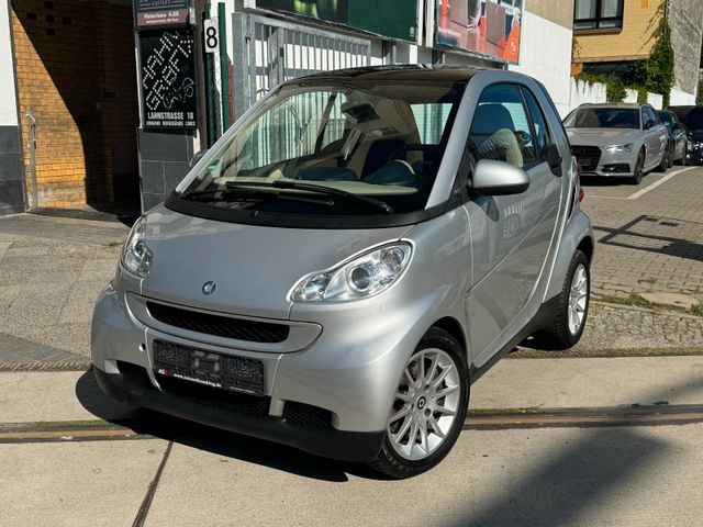 Smart ForTwo Passion*Servo*Automatik*Panorama*2.Besitz