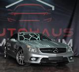 Mercedes-Benz SL 500*63AMG*Key-Go*ServiceNeu*.. - gebrauchte Mercedes-Benz SL 500 aus dem Jahr 2008