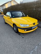 Peugeot 306 Cabriolet 100 - - Peugeot 306: Cabrio