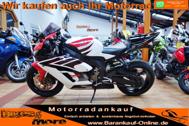 Honda CBR 1000 RR HRC Color+Carbon+24500KM+Ganganzeige