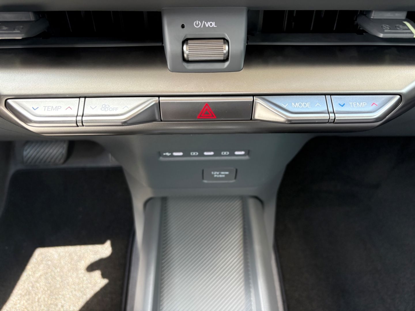 Fahrzeugabbildung Kia EV2 Air 42,2-kWh FWD 5 Sitze NotBremsAss Tempoma
