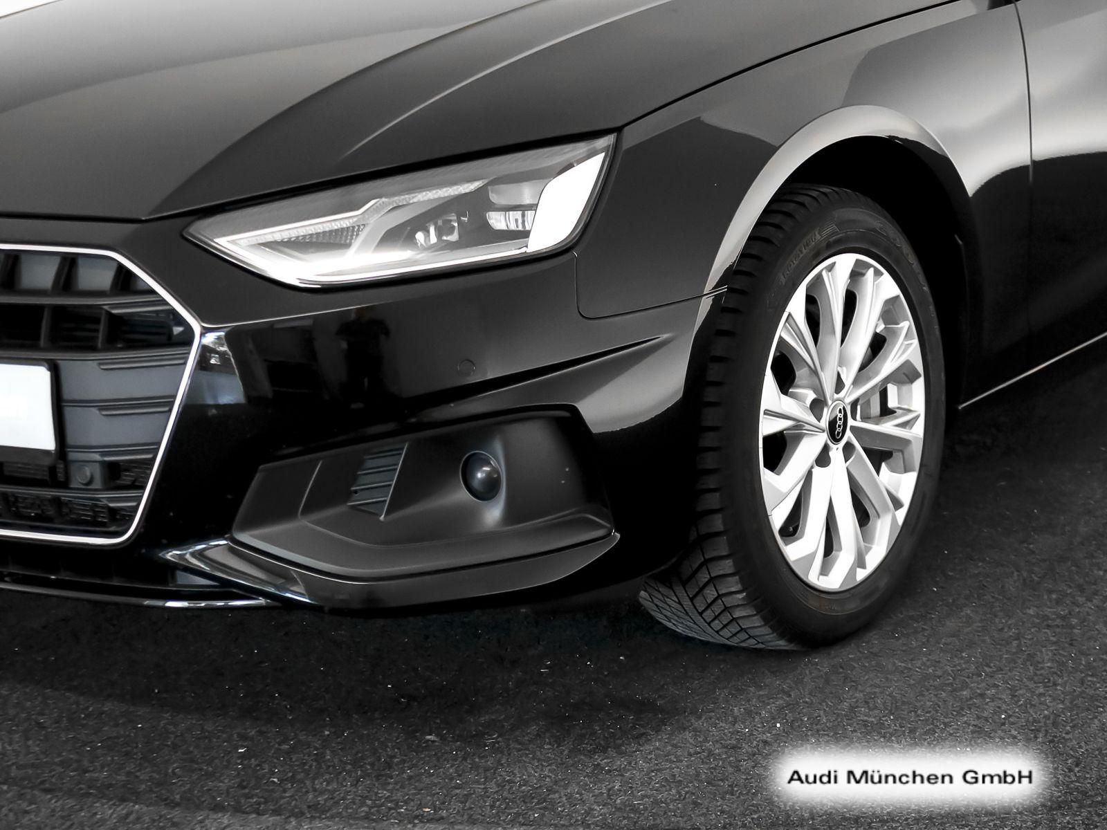 Audi A4 Avant 40 TDI 150(204) kW(PS) S tronic, миниатюра 9
