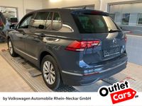 Volkswagen Tiguan - Vorschau Bild 3