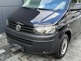 Volkswagen T5 2.0 TDI Kombi 9 Sitze Klima 1 Hand AHK - VW T5 Gebrauchtwagen in Bielefeld