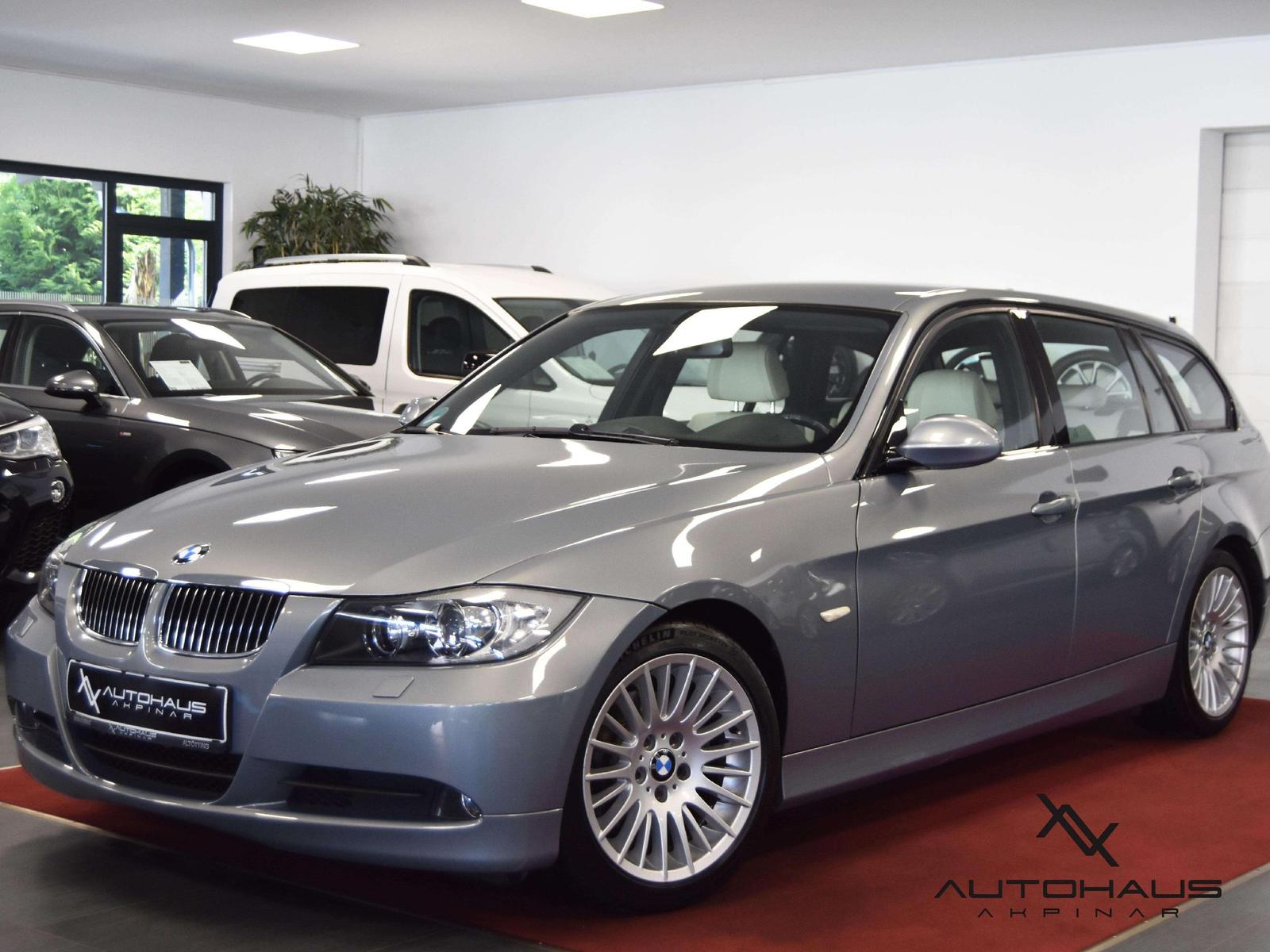 BMW 325 i NAVIPRO AUTO. XENON LEDER SPORT SEHR SAUBE