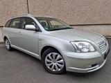 Toyota Avensis Combi 2.0D-4D /KLIMA/MFL - Toyota Avensis aus 2005 mit Diesel-Antrieb