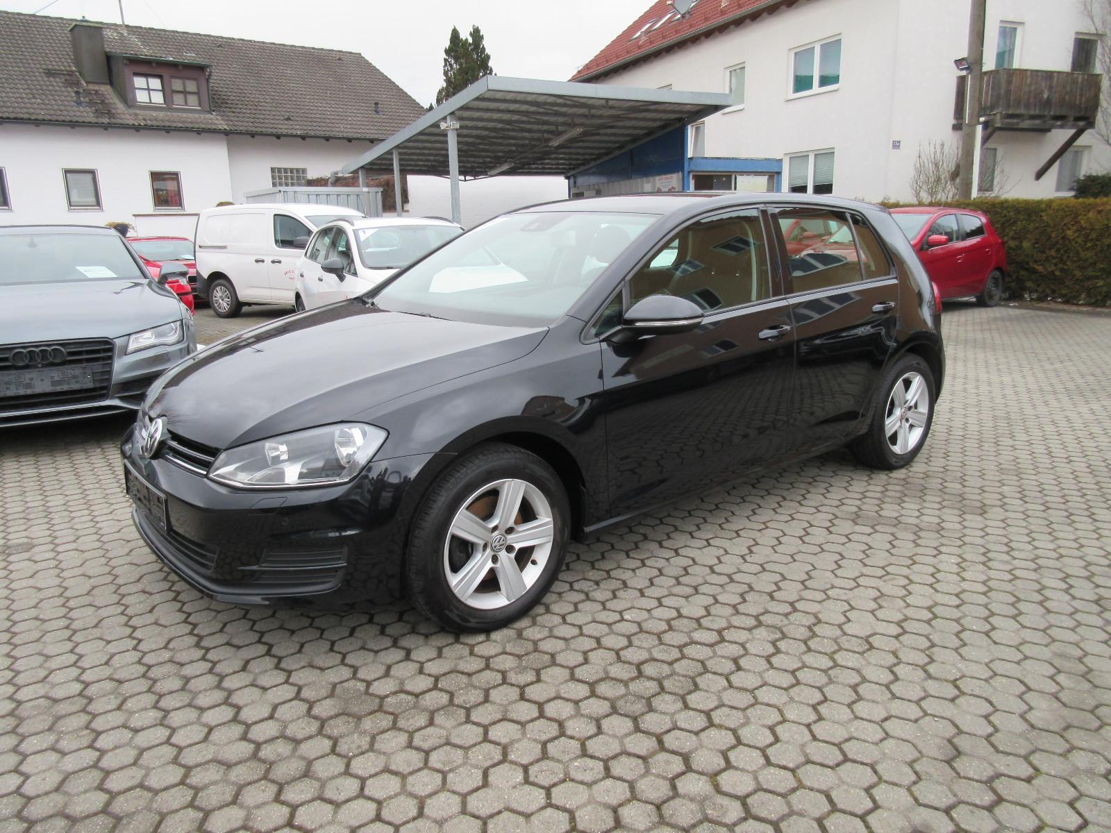 Volkswagen Golf VII Comfortline*Bitte Beschreibung lesen!*