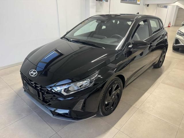 Other HYUNDAI i20 1.0 T-GDI dark Line 90 cv mt Km0