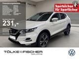Nissan Qashqai 1.3 DIG-T Zama AUT Kam. Leder Navi Pano - Nissan Qashqai Gebrauchtwagen in Krefeld