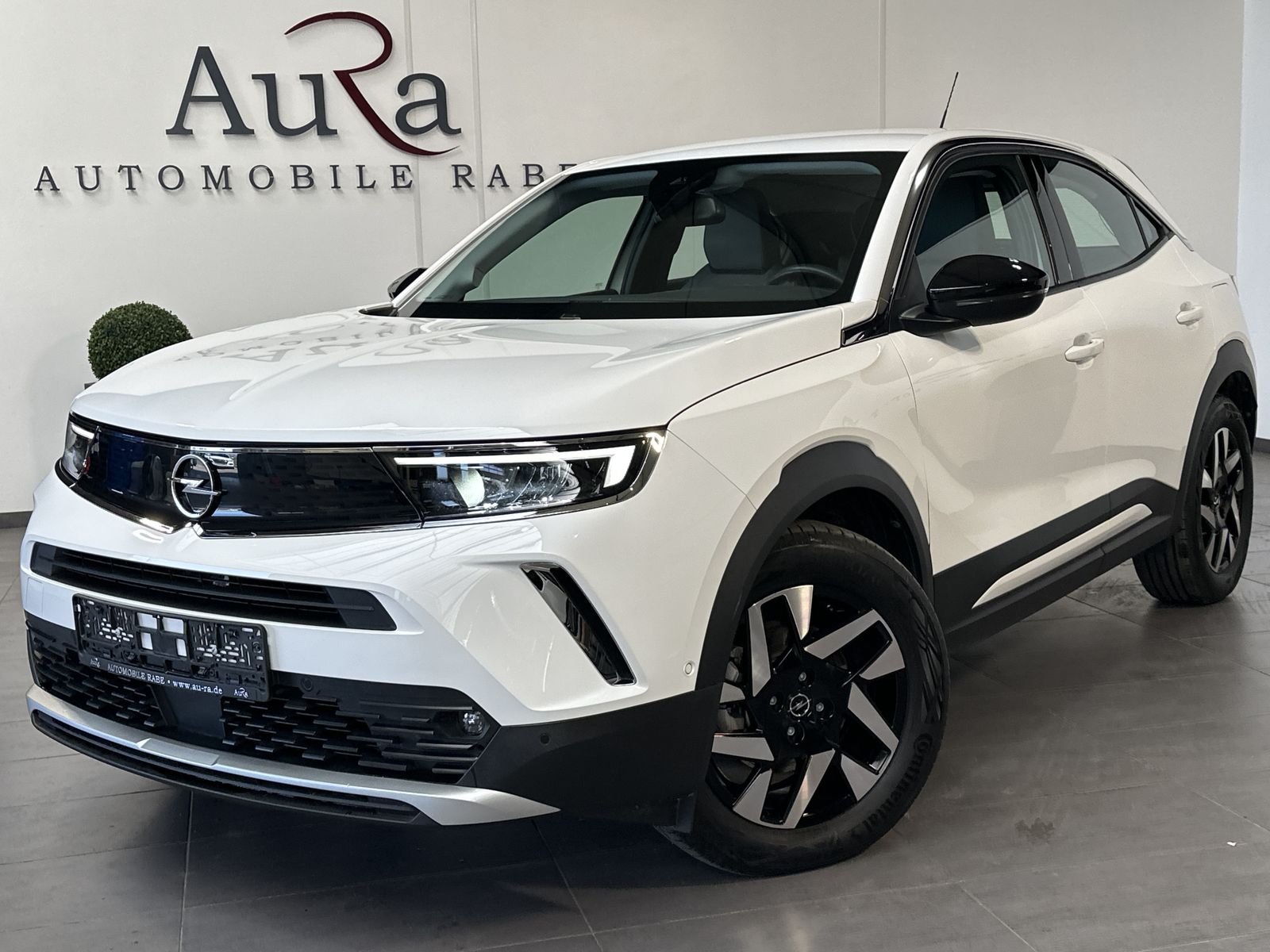 Fahrzeugabbildung Opel Mokka-e Elegance NAV+LED+ACC+KAM+SHZ+VCOCK+TOTW