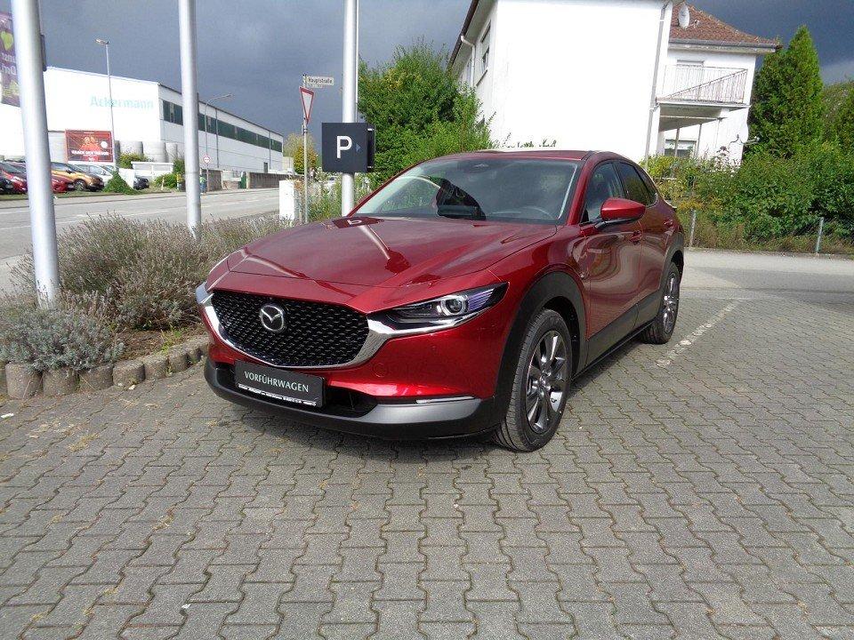 Mazda CX-30 2.0L e-SKYACTIV X 186ps Exclusive Line