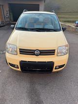 Fiat Panda 4x4 Frisch Tüv - Fiat Panda in Freiburg