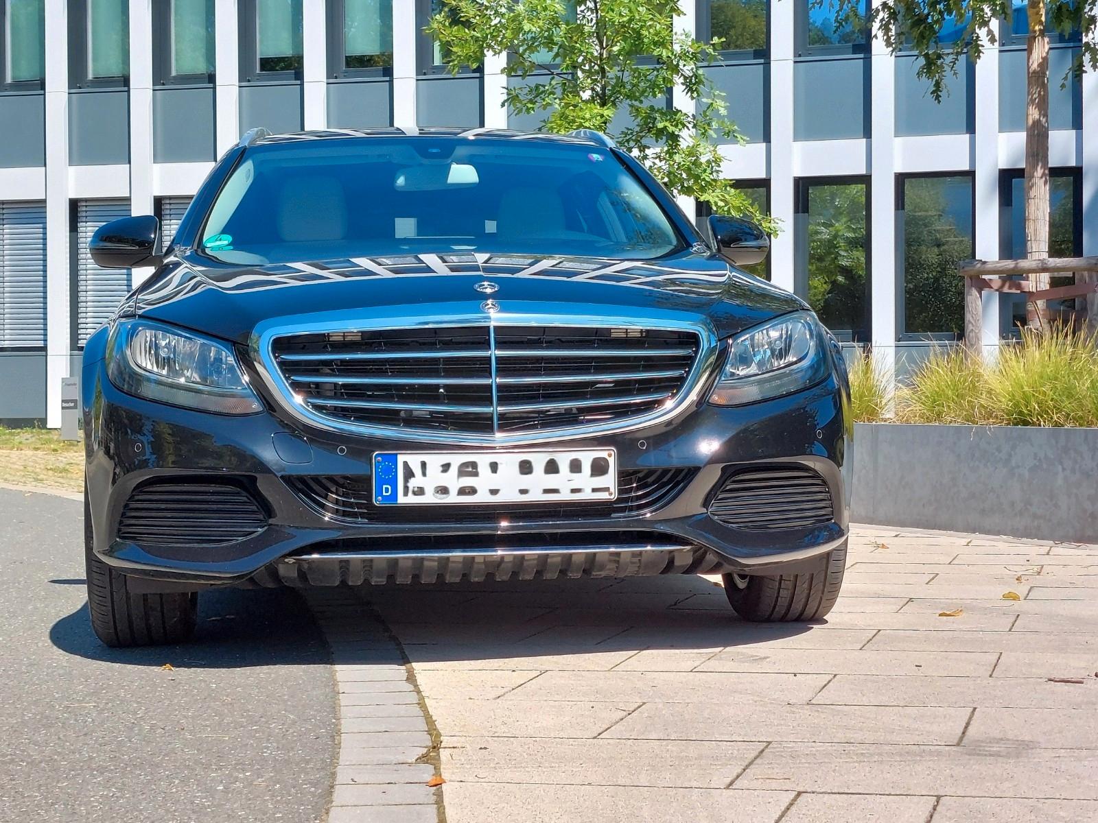 Mercedes-Benz T-Klasse