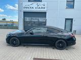 Mercedes-Benz CLE 220 d coupe AMG Line Advanced/ - schwarze Mercedes-Benz CLE 220