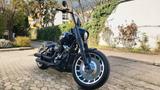Harley-Davidson Fat Boy 114 Custom Bike BAD BLACK  - CHOPPER CUSTOM BIKE