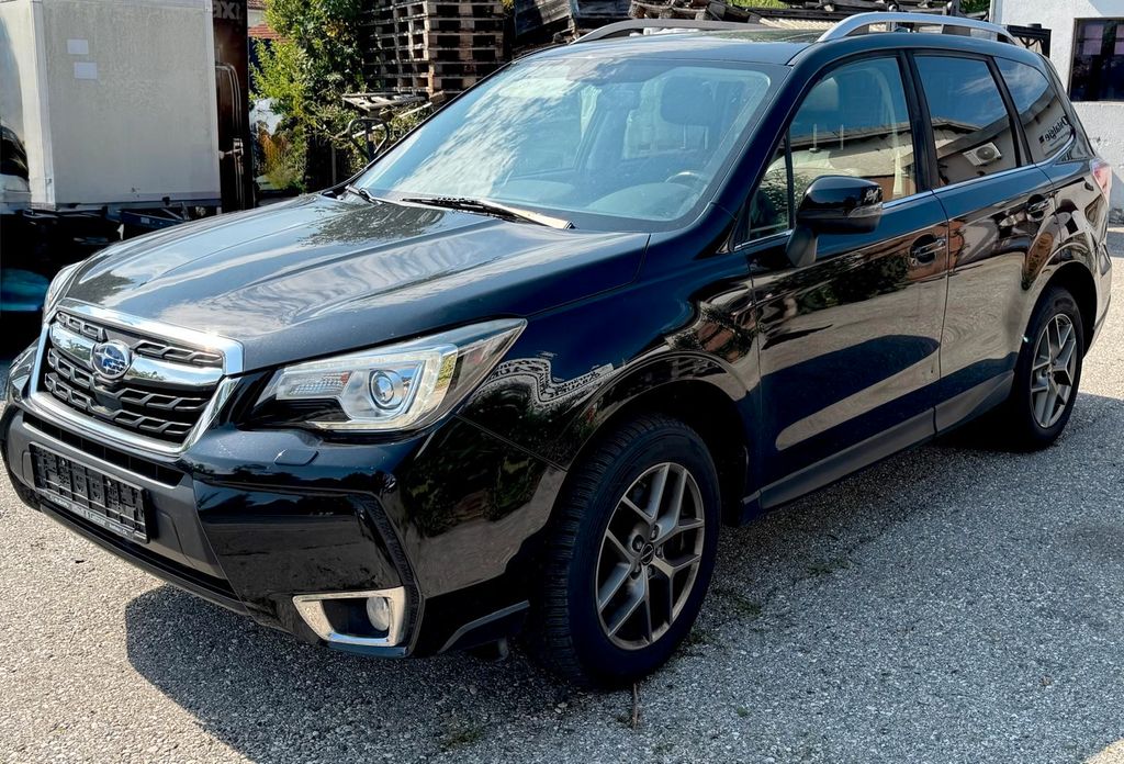 Image of Subaru Forester