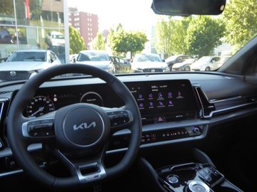 Kia Sportage 1.6T-GDI Hybrid AWD Aut. GT-line Drive 