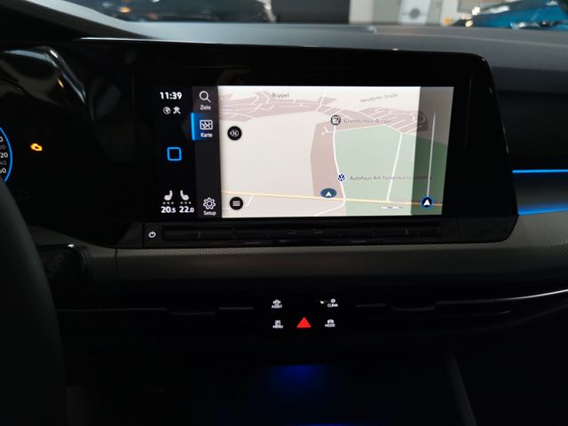 Golf MOVE 2,0 l TDI*ACC*NAVI*Plus Paket*AHK*APP*