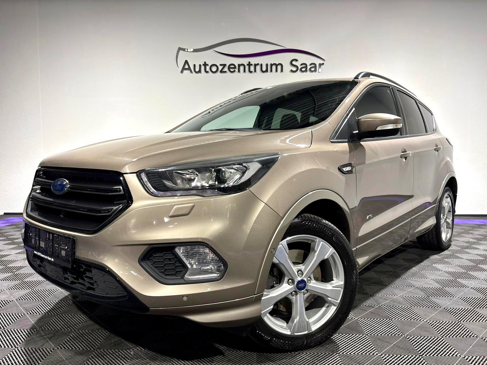 Ford Kuga ST-Line 4x4 Xenon Navi Kamera SH Tempomat