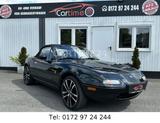 Mazda MX-5 1.6*YOUNGTIMER*2.HAND*SCHECKHEFT*1A ZUSTAND - : Cabrio, Youngtimer