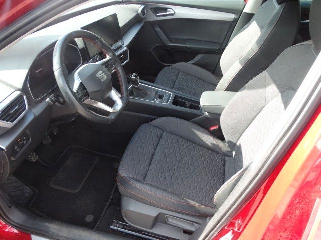 SEAT Leon Leon FR 1.0 TSI – Bild 11 von 18