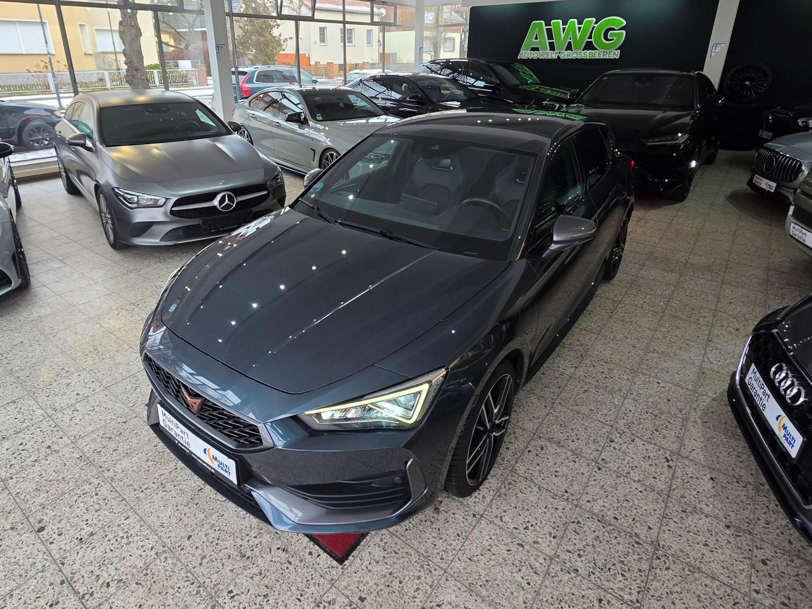 Cupra Leon Sport e-Hybrid/Benzin*Garantie