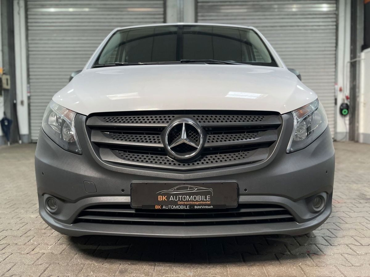 Fahrzeugabbildung Mercedes-Benz Vito 114 CDI RWD lang Sortimo #Tempomat#PDC lang