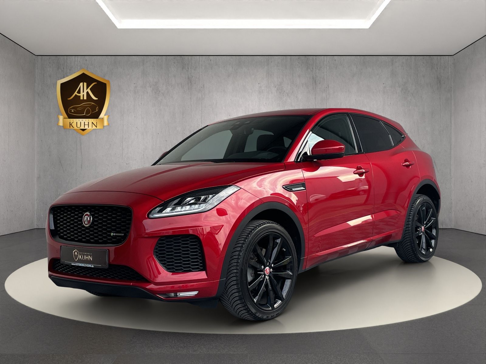 JAGUAR E-Pace