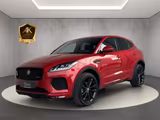 Jaguar E-PACE D180*R-DYNAMIC AWD*BLACK PACK*20Z*9-GANG* - Jaguar Gebrauchtwagen in Karlsruhe