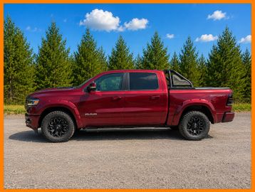 Dodge RAM - 2