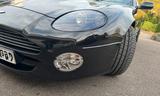 Aston Martin DB7 Vantage Coupe - - schwarze Aston Martin DB7