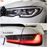 BMW M340i xDrive/M/360*/HUD/SHZ/LHZ/APPLE/HK/ACC/R19 - gebrauchte BMW M340i aus dem Jahr 2021