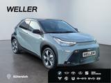 Toyota Aygo X Hybrid 1,5l CVT  Teamplayer *SHZ* - : Cvt