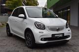 Smart ForFour 90 PS NAVI PANO 1 HAND LEDER - weiße Smart ForFour