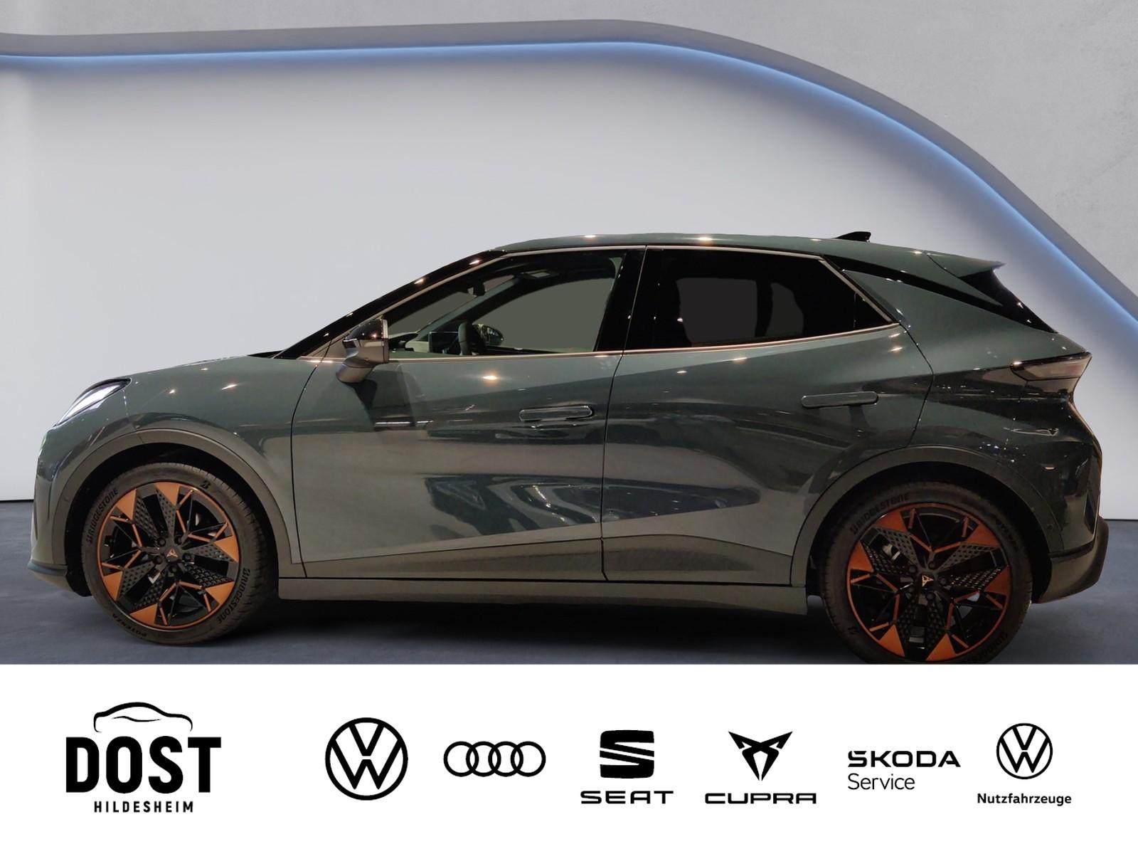 Cupra Raval Endurance Edition Dynamic NAVI+SHZ+LED