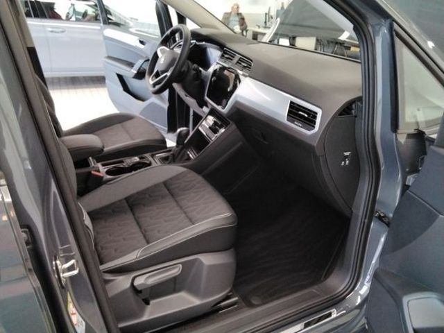 Touran 1.5 TSI DSG Goal NAVI+AHK+7-SITZE+LED