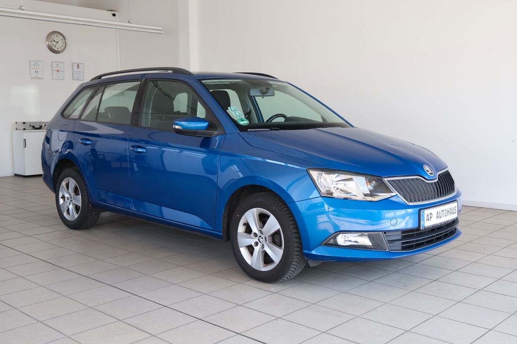 Image of Skoda Fabia